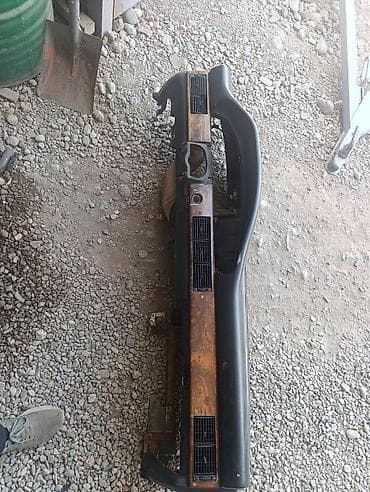 багажник делика: Комплект элементов интерьера для Audi 100 C3 (Typ 44) универсал/седан — 4