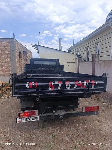 mersedesbenz sprinter: Mercedes-Benz Спринтер: 2005 г., 2.7 л, Механика, Дизель — 4