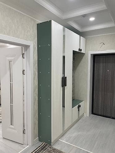 здайотся квартира: 2 комнаты, 68 м², 11 этаж, Евроремонт — 5