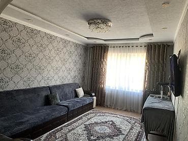 1: 2 комнаты, 48 м², 1 этаж, Косметический ремонт — 8