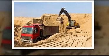 Дом и сад: Песок, Ивановский карьер, Насыпью, Камаз, Зил — 2