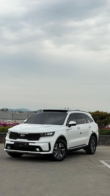 хоида акорт: Kia Sorento: 2020 г., 1.6 л, Автомат, Гибрид — 2
