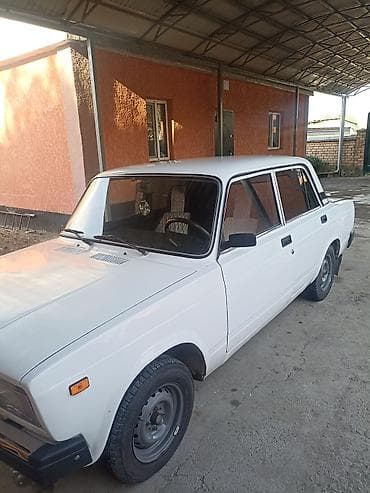 беларус 89 2 2: ВАЗ (ЛАДА) 2107: 2010 г., 1.6 л, Ручные, Бензин, Седан — 9