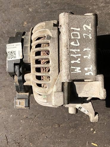 Генератор Mercedes-Benz Оригинал