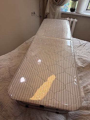 разкладушка: Раскладушка, С матрасом — 9