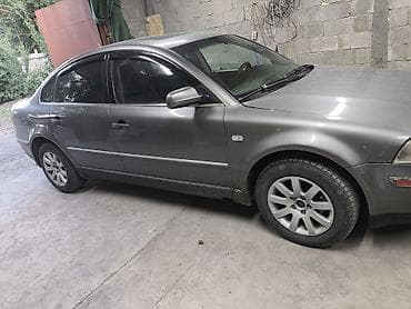 вольксваген туарег: Volkswagen Passat: 2002 г., 1.8 л, Автомат, Бензин, Седан — 2