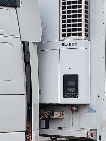 прицеп шмитц: Прицеп, Schmitz Cargobull, Холодильник, рефрижератор, от 12 т, Б/у — 5