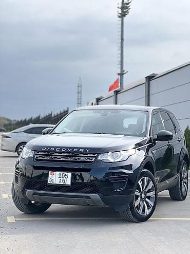 лент ровер: Land Rover Discovery Sport: 2019 г., 2 л, Автомат, Дизель, Внедорожник — 2