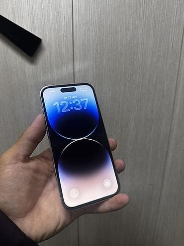 iphone 14 pro 512: IPhone 14 Pro, 128 ГБ, Серебристый, 81 % — 1