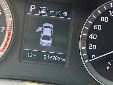 infinity fx: Hyundai Sonata: 2018 г., 2 л, Автомат, Газ, Седан — 8