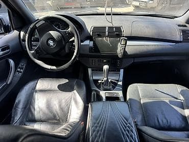 bmb e34: BMW X5: 2004 г., 3 л, Автомат, Дизель, Кроссовер — 4