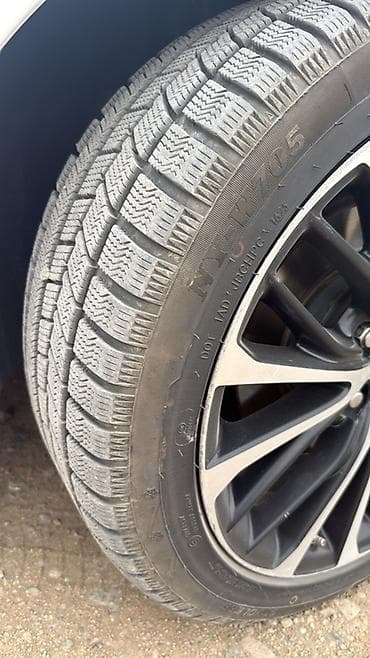 Toyota: Toyota Camry: 2018 г., 2.5 л, Автомат, Бензин, Седан — 4