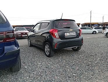 катушка хонда фит 1 5: Chevrolet Spark: 2017 г., 0.1 л, Автомат, Бензин, Хэтчбэк — 4