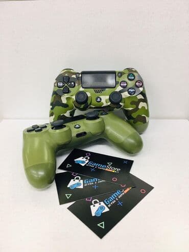 приставка игра: **🎮 Оригинальные геймпады DualShock 4 V2 для PS4 (2-я ревизия) — в — 3