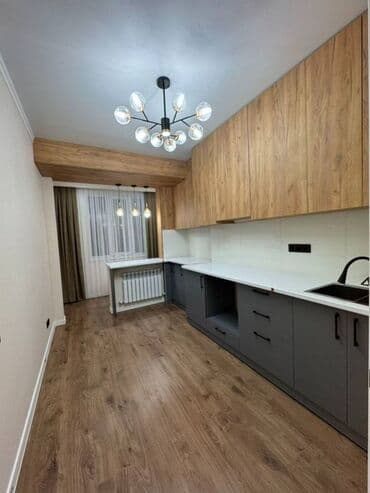 2 bedroom: 2 комнаты, 60 м², Элитка, 2 этаж, Дизайнерский ремонт — 9