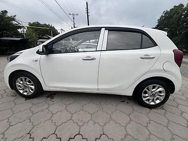 Kia Morning: 2020 г., Автомат, Бензин, Хэтчбэк — 4