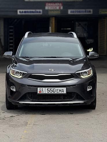 vin code: Kia Stonic: 2019 г., 1.6 л, Автомат, Дизель, Кроссовер — 6