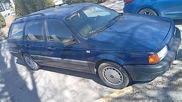 Volkswagen Passat Variant: 1992 г., Универсал