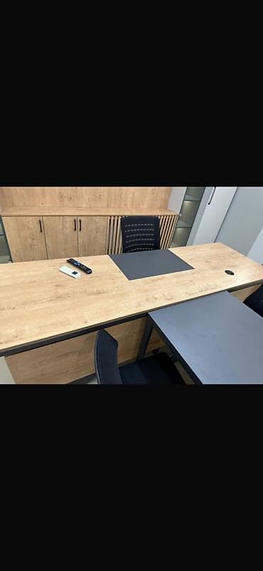 Кыймылсыз мүлк: 🏢 VIP ОФИС В АРЕНДУ | ГОТОВ К РАБОТЕ 📍 Юнусалиева, 74 Сдается — 4