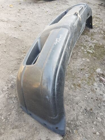 диски на опель фронтера: Isuzu Trooper передний бампер, Исузу Трупер, Бигхорн, опель — 2