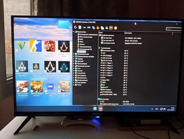 видеокарты inno3d: Компьютер, ядер - 6, ОЗУ 16 ГБ, Игровой, Intel Core i5, NVIDIA GeForce RTX 2060, HDD + SSD — 7
