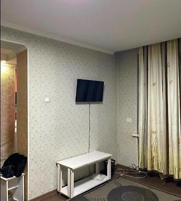 Квартиры: 1 комната, 30 м², БГУ Хрущевка, 1 этаж, Косметический ремонт — 2