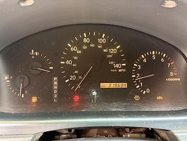 форсунки бензиновые: Lexus RX: 2000 г., 3 л, Автомат, Бензин, Кроссовер — 7