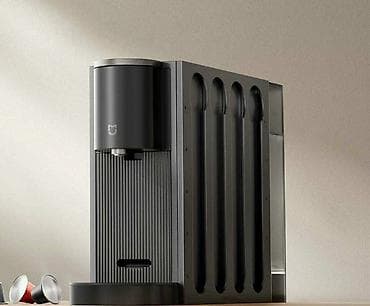секретер: Капсульная кофемашина Xiaomi Mijia Capsule Coffee Machine S1 (СМС001) — 5