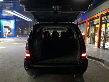 очень нужны: Mercedes-Benz M-Class: 2000 г., 5.5 л, Автомат, Бензиновая, Внедорожник — 4