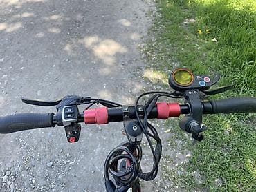 Электросамокат, Kugoo, В рассрочку, Б/у