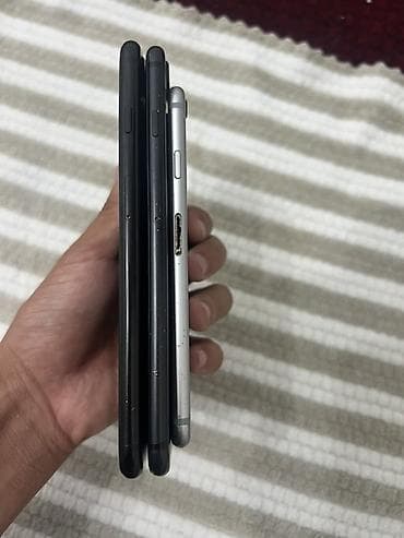 6 iphone: IPhone 7 Plus, Б/у, 128 ГБ, Черный, 100 % — 5