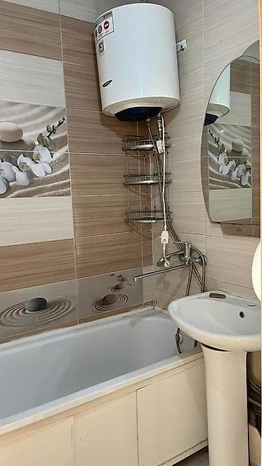 Квартиры: 2 комнаты, 48 м², 105 серия, 6 этаж, Старый ремонт — 5