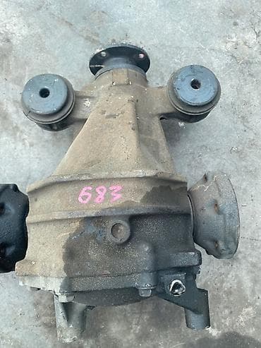 2 jz: Редуктор TOYOTA Cresta JZX100 1JZ-GE 2 1997 (б/у) — 1