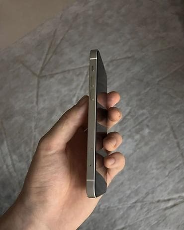 iphone 512: IPhone 12, белый цвет В идеальном состоянии! АКБ 70% Все работает! — 5