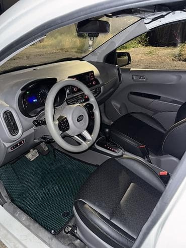 mazda cronos: Kia Morning: 2020 г., 1 л, Автомат, Бензин, Хэтчбэк — 5