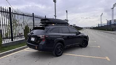 дверь на субару: Subaru Outback: 2022 г., 2.4 л, Кроссовер — 5