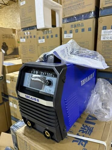 сколько стоит сварочный аппарат полуавтомат: Сварочные инверторы TAYLAI Модели на фото: - ZX7 5000 — инверторный — 2
