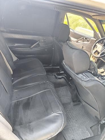 свап проект: Volkswagen Passat Variant: 1992 г., Универсал — 8