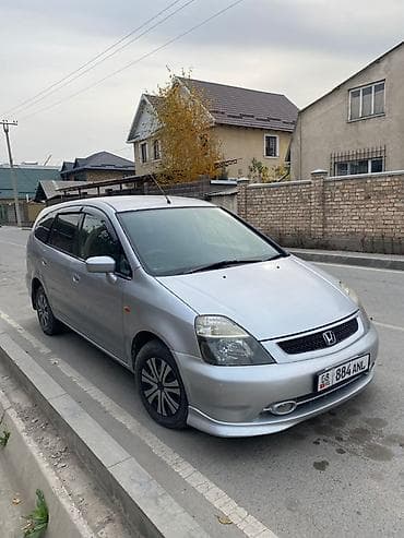 клапан абсорбера: Honda Stream: 2002 г., 1.7 л, Автомат, Бензин, Минивэн — 3