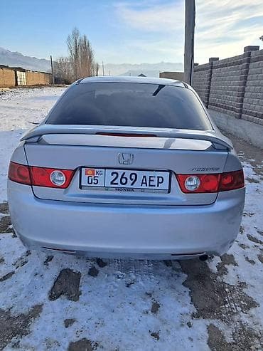 audi a6 1999: Honda Accord: 2005 г., 2 л, Автомат, Бензин, Седан — 5