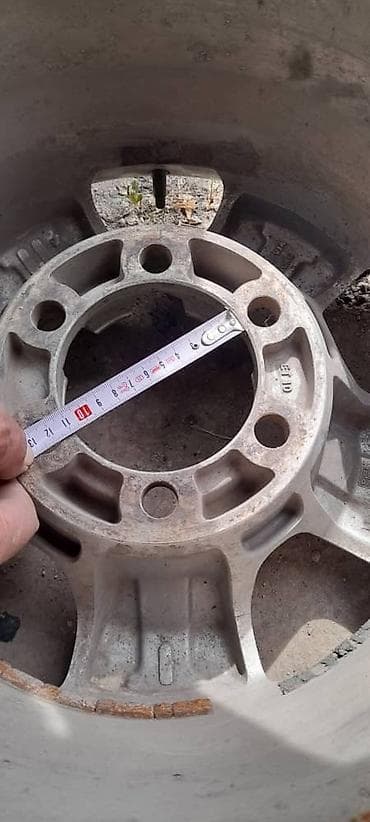 neta gt: Литые Диски R 17 Комплект, отверстий - 6 — 7