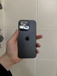 айфон китайиски: IPhone 15 Pro, Б/у, 128 ГБ, Черный, 90 % — 2