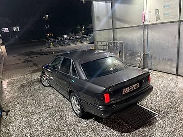 Продажа авто: Audi S4: 1991 г., 2.3 л, Механика, Бензин, Седан — 2