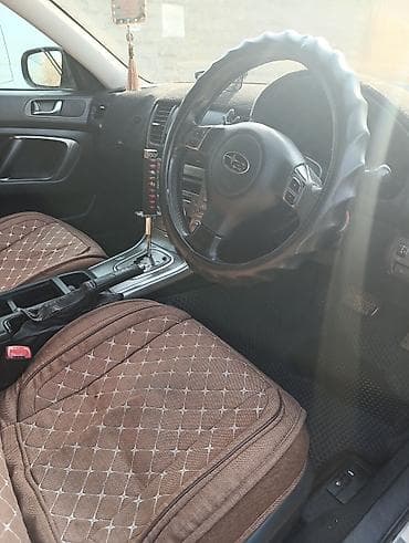 oldsmobile bravada: Subaru Legacy: 2003 г., Автомат, Бензин, Седан — 7