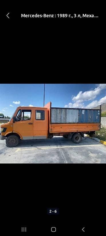 трактор мтз 821: Грузовик, Дубль, 4 т, Б/у — 2