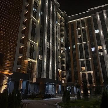 2 бөлмө, 53 м², Элитка, 6 кабат, Жаңы ремонт lalafo.kg да 2 бөлмө, 53 м², Элитка, 6 кабат, Жаңы ремонт