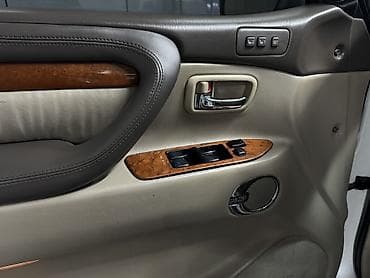 toyota duet: Lexus LX: 2005 г., 4.7 л, Автомат, Газ, Внедорожник — 7