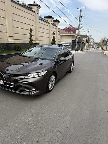 камри 60 цена: Toyota Camry: 2019 г., 2.5 л, Гибрид, Седан — 2