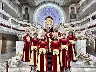 кыз узатту: Танцевальный коллектив для праздничных мероприятий - Профессиональные — 2