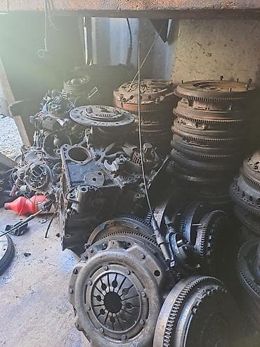 кампри: Турбина Volkswagen — 9